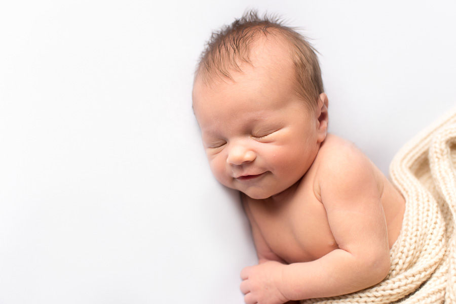 Newborn baby photography Ireland