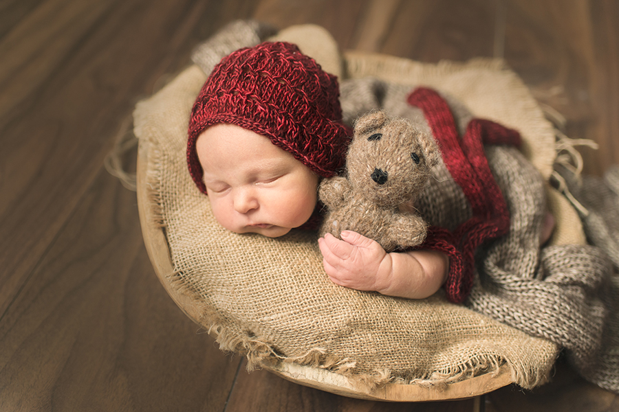 Meet Franek | Newborn Baby Photography | Clonmel Co. Tipperary Ireland | Monika Grabowska