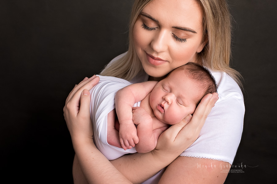 Baby Ellie | Newborn Baby Photography | Monika Grabowska Photography Studio Clonmel Kilsheelan Tipperary Ireland