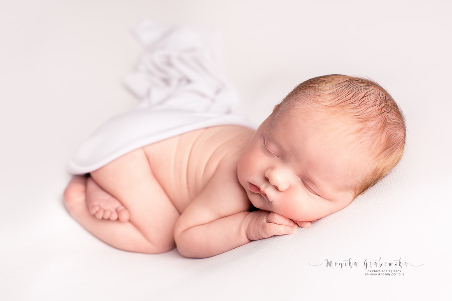 Newborn baby photography | Baby Gracie | Monika Grabowska Photographer Clonmel, Kilsheelan Tipperary Ireland