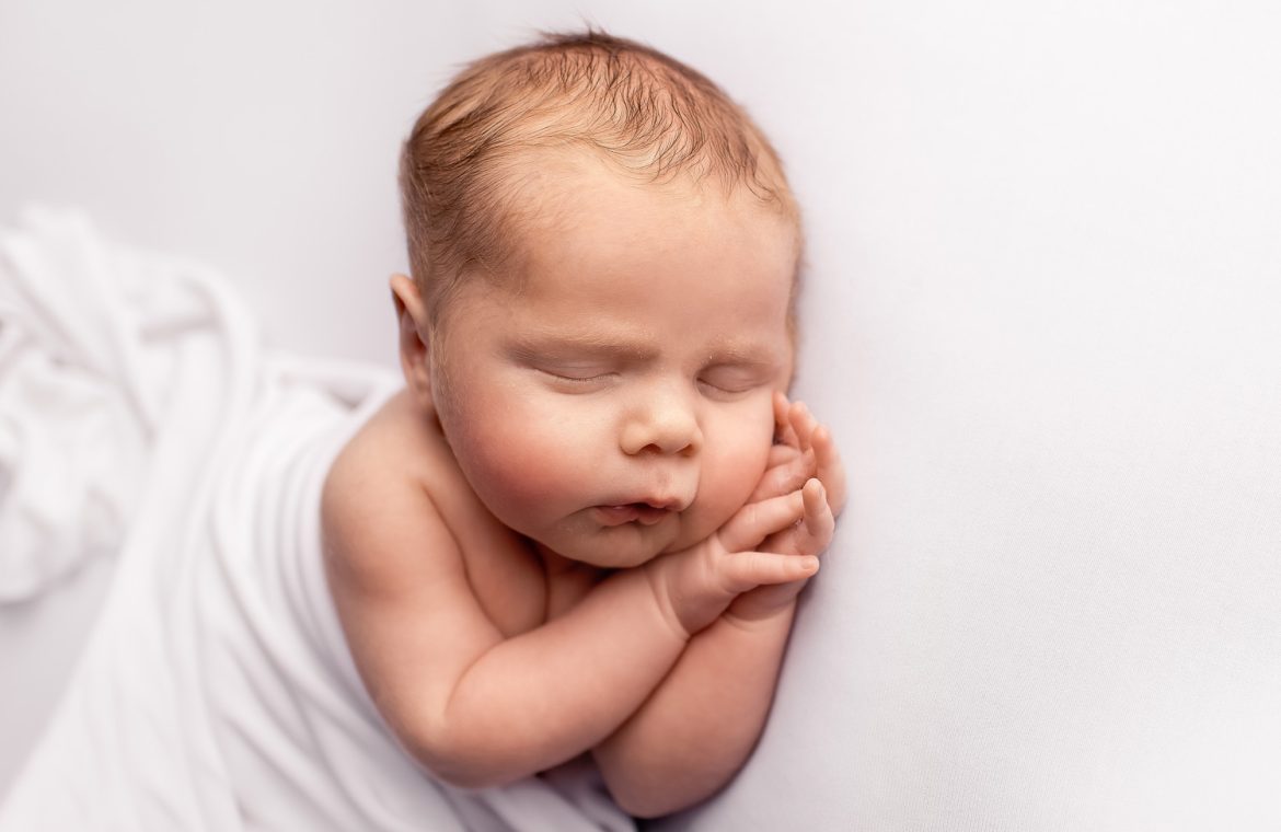 Newborn Baby Darragh | Baby Photography Clonmel Tipperary Ireland | Photographer Monika Grabowska